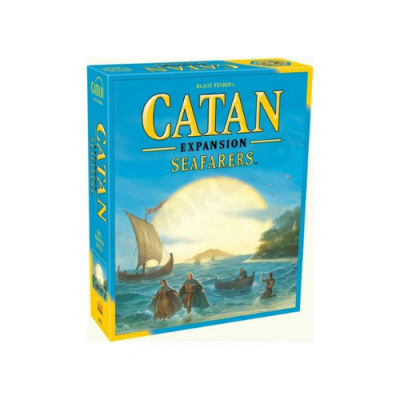 Catan Seafarers Board Game Expansion Family Board Game Board Game Catan Seafarers Board Game Expansion Family Board Game Board Game